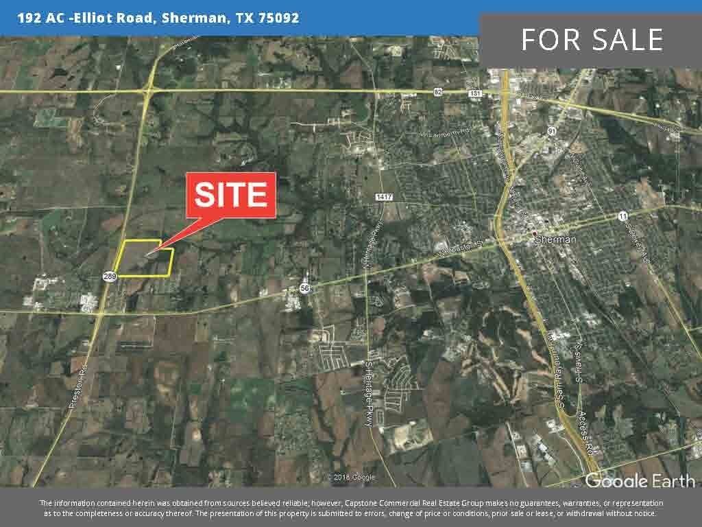 1280 E Elliot Rd, Sherman, TX 75092